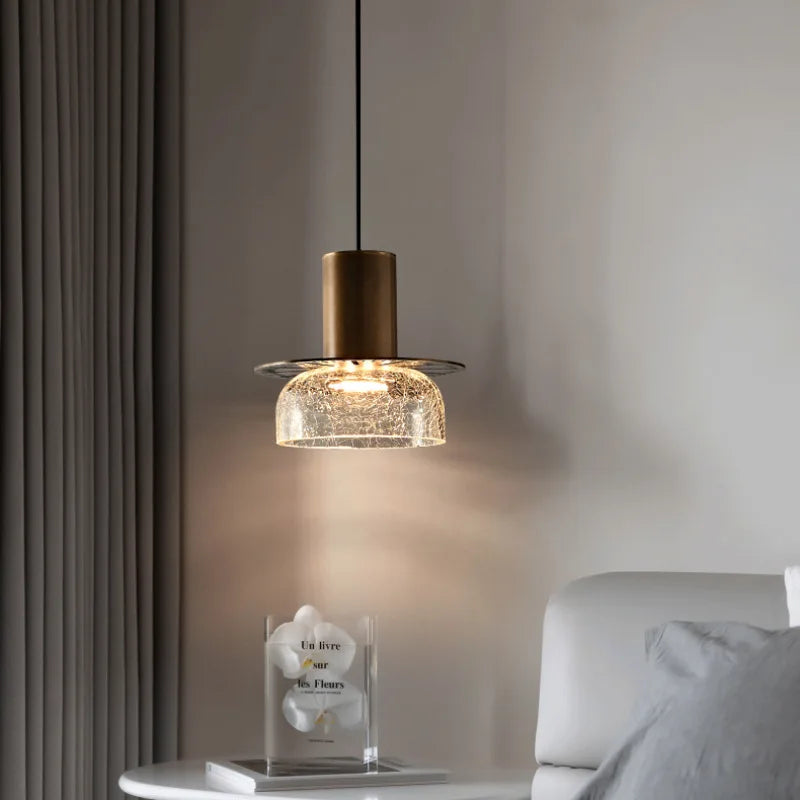 plafonnier led moderne pour un éclairage décoratif intérieur - vue 4 sur 9