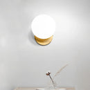 Applique murale Moderne Led nordique boule