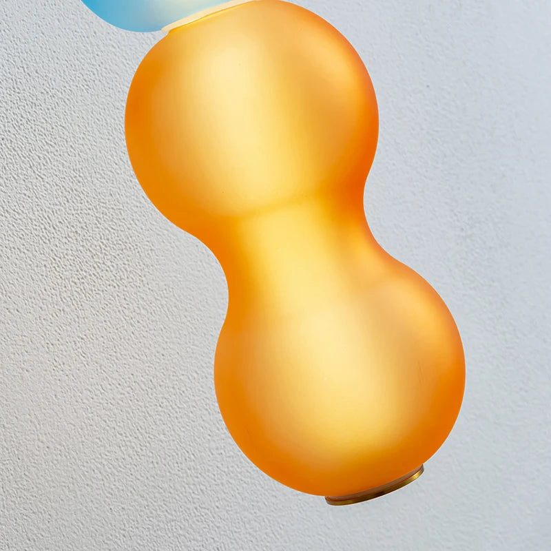 applique murale créative pour décoration intérieure personnalisée à LED - vue 6 sur 9