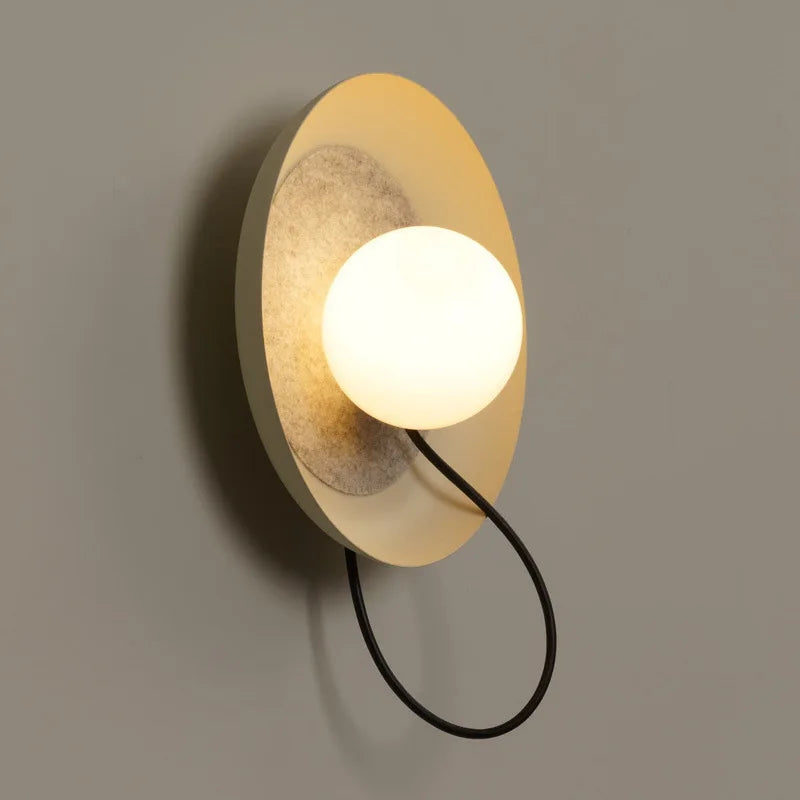 Applique Led moderne applique murale pour chambre Restaurant Bar salon décor à la maison chevet intérieur luminaires intérieurs - vue 5 sur 9