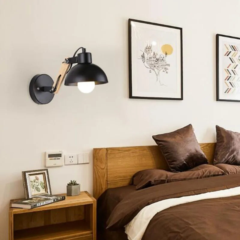 Applique murale moderne pliable - vue 5 sur 8