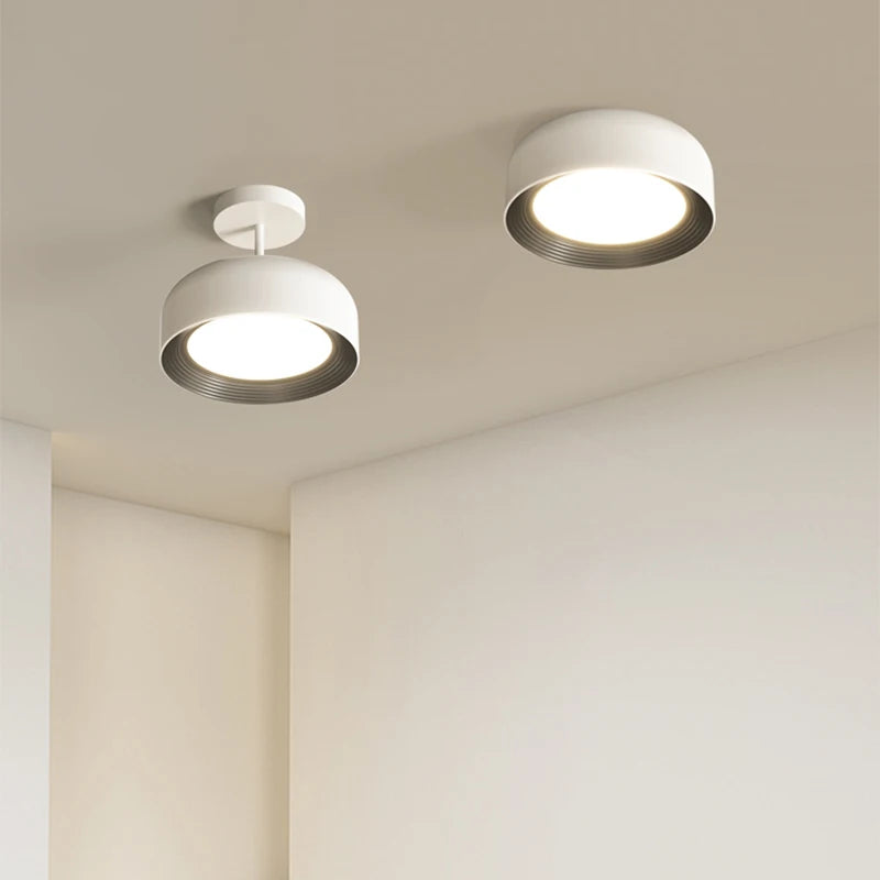 plafonniers à spectre complet pour protection oculaire