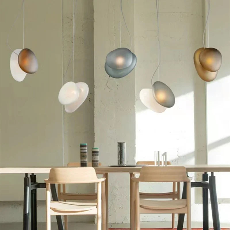 lustre design nordique pour décoration de maison