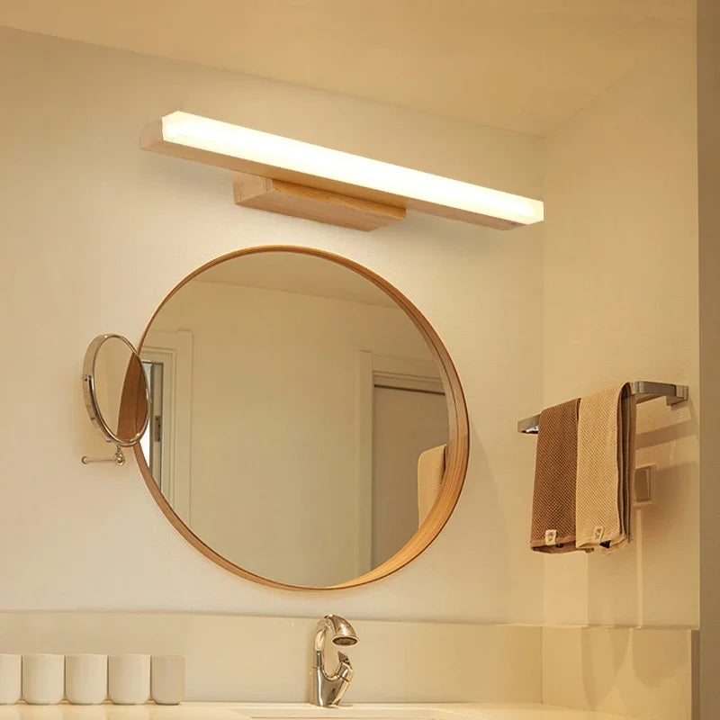 Applique murale LED pour miroir salle de bain - vue 3 sur 7