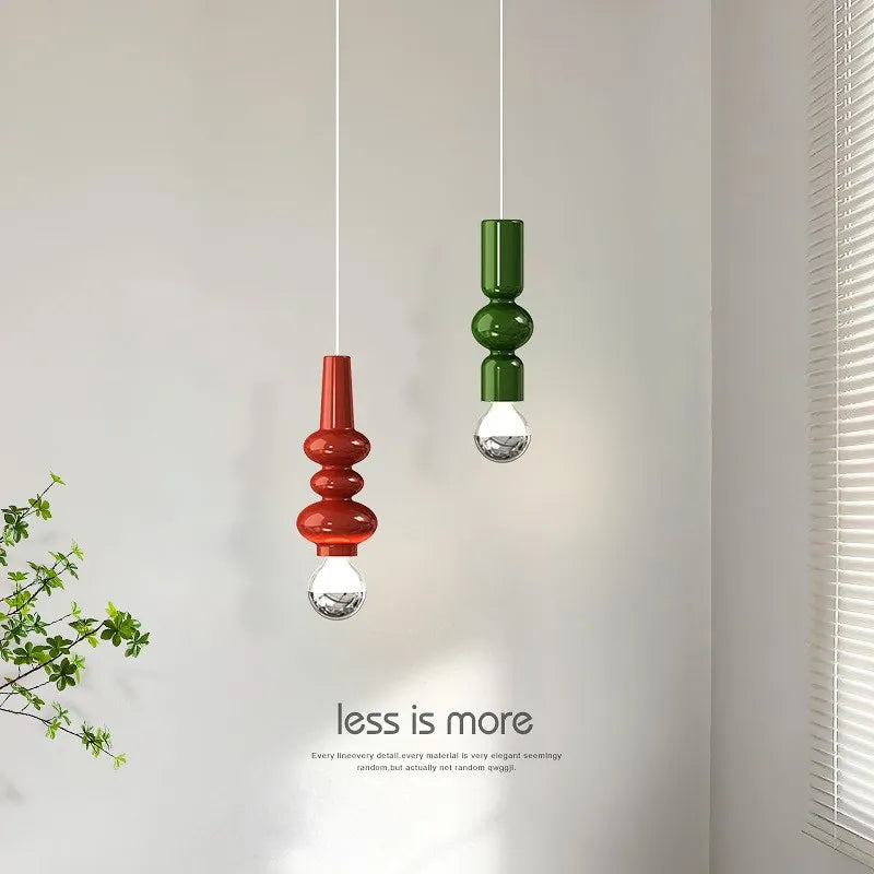 Suspension moderne Caterpillar - vue 2 sur 12