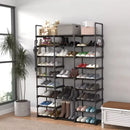organisateur de chaussures vertical pour 35 à 45 paires