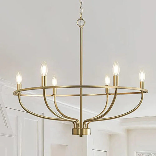 lustre rétro en fer à plusieurs têtes style industriel et loft