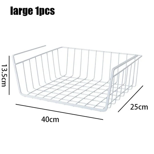 panier suspendu polyvalent pour rangement et organisation