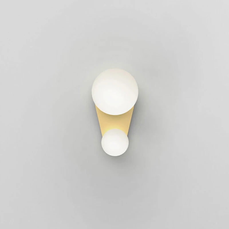 Moderne LED Applique Murale Créative Chevet Chambre Salon Allée Couloir Couloir Fond Lampe Décor À La Maison Applique Lampe - vue 4 sur 18