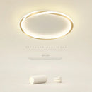 Lustre LED Plafond Maison Intérieur Décor