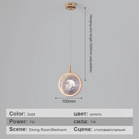 suspension en cristal de luxe pour décoration moderne intérieure