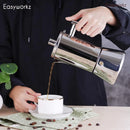 Cafetière italienne inox induction easyworkz style moderne