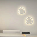 LED applique murale de chevet d'intérieur créatif nordique chambre lampe fond applique Simple moderne salle d'étude escalier allée lumière
