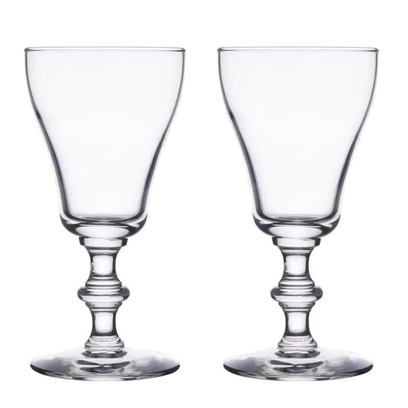 Lot 2 verres irish coffee design creatif