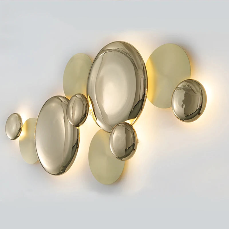Applique murale LED de grande taille - vue 5 sur 7