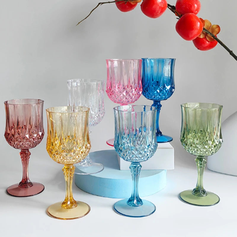 Flutes champagne plastique reutilisables pour mariage fete