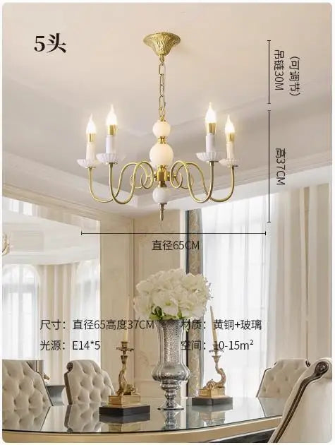 lustre en cuivre éclairage industriel moderne et classique - vue 10 sur 10