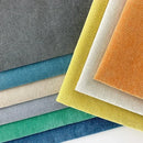 Tissu chenille épais pour ameublement et housse coussin