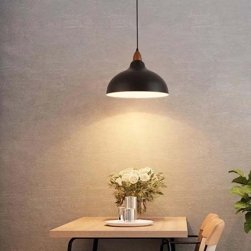 Suspension nordique moderne E27 - vue 5 sur 8