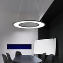 Plafonnier Circulaire Ultra-mince moderne à LEDs lumières pour salon éclairage intérieur décor à la maison Luminaria cuisine chambre