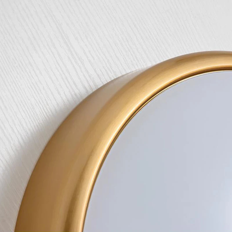 plafonnier rond en verre led design moderne décoratif - vue 6 sur 11