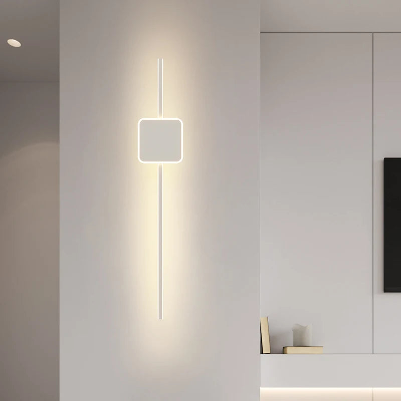 Applique murale à bande minimaliste - vue 3 sur 18