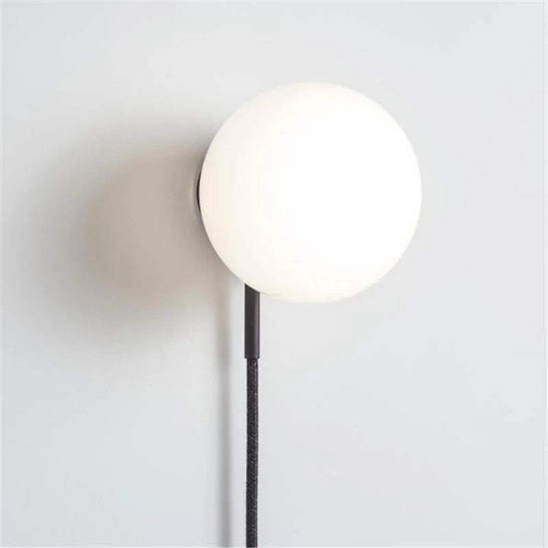 applique murale nordique led moderne pour loft coiffeuse miroir - vue 3 sur 7