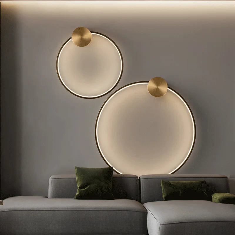 applique murale en cuivre pour une ambiance luxueuse et créative