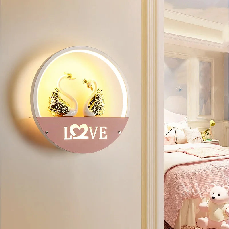 applique murale led pour une ambiance créative et chaleureuse - vue 3 sur 12