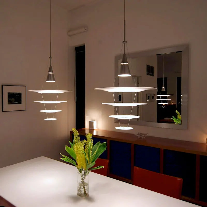 lustres décoratifs pour salons et espaces nordiques personnalisés - vue 4 sur 12