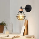 Applique murale nordique moderne pour Macarons couloir lampe de chevet salon chambre décoration éclairage E27 Base tête applique luminaire