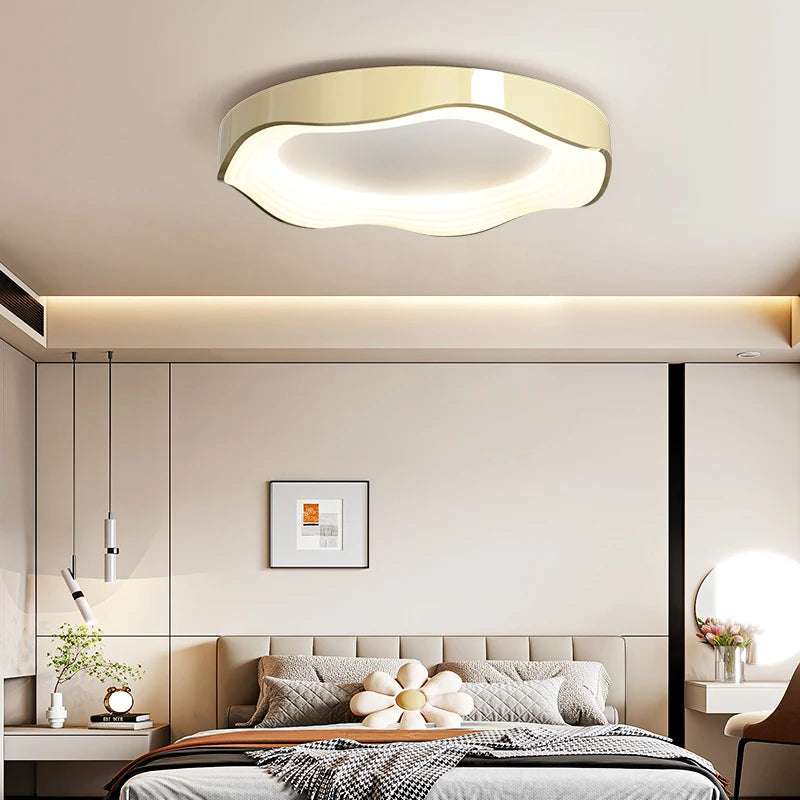 Plafonnier Led moderne et Simple