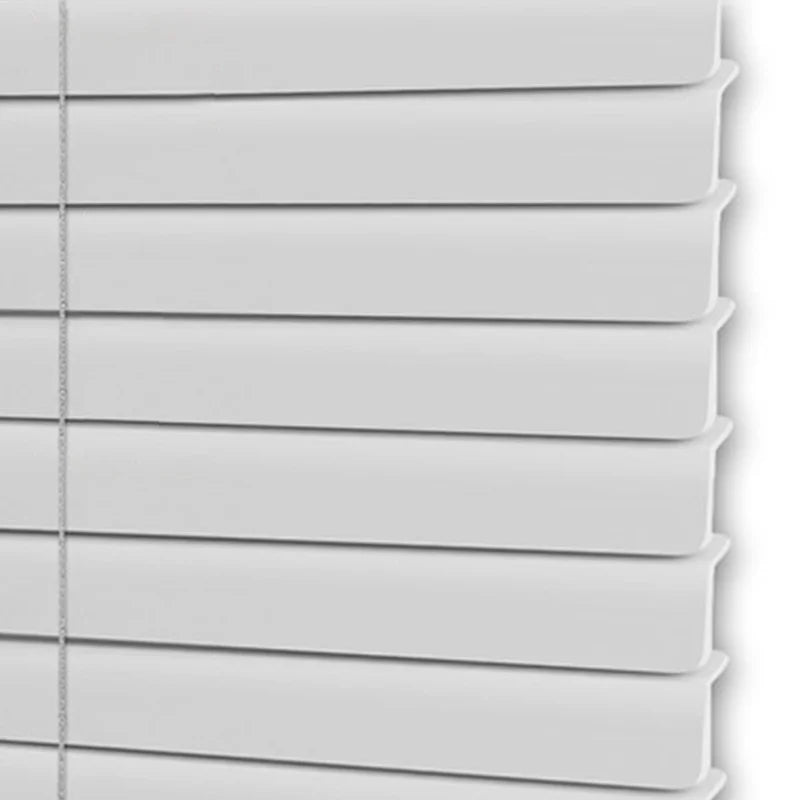 Store vénitien pvc occultant lames v personnalisable fenêtre