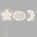 applique murale led minimaliste montée en surface