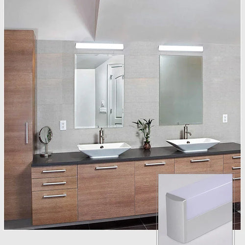 Applique murale LED pour miroir