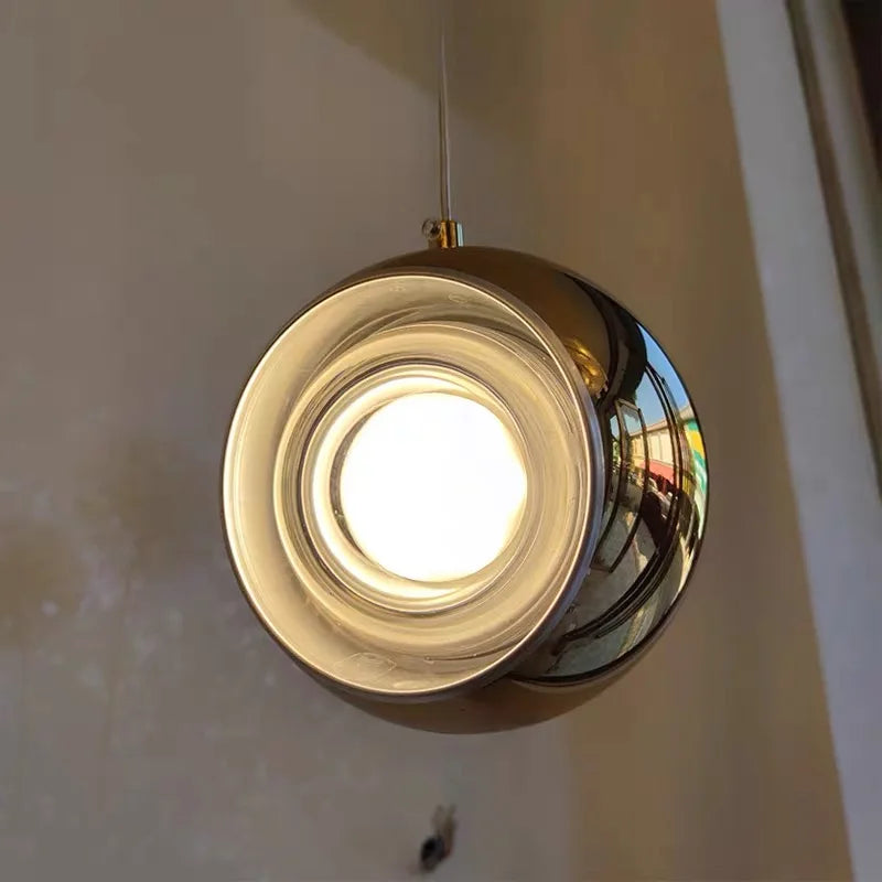 lustre led réglable moderne nordique pour restaurant et maison
