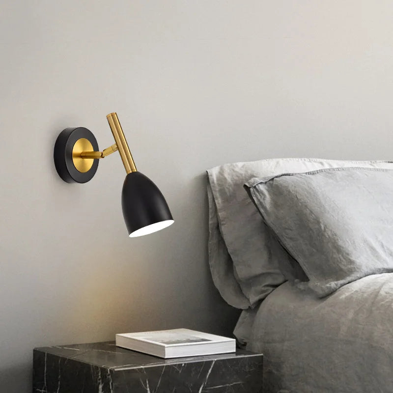 applique murale moderne pour lecture et ambiance élégante - vue 5 sur 12