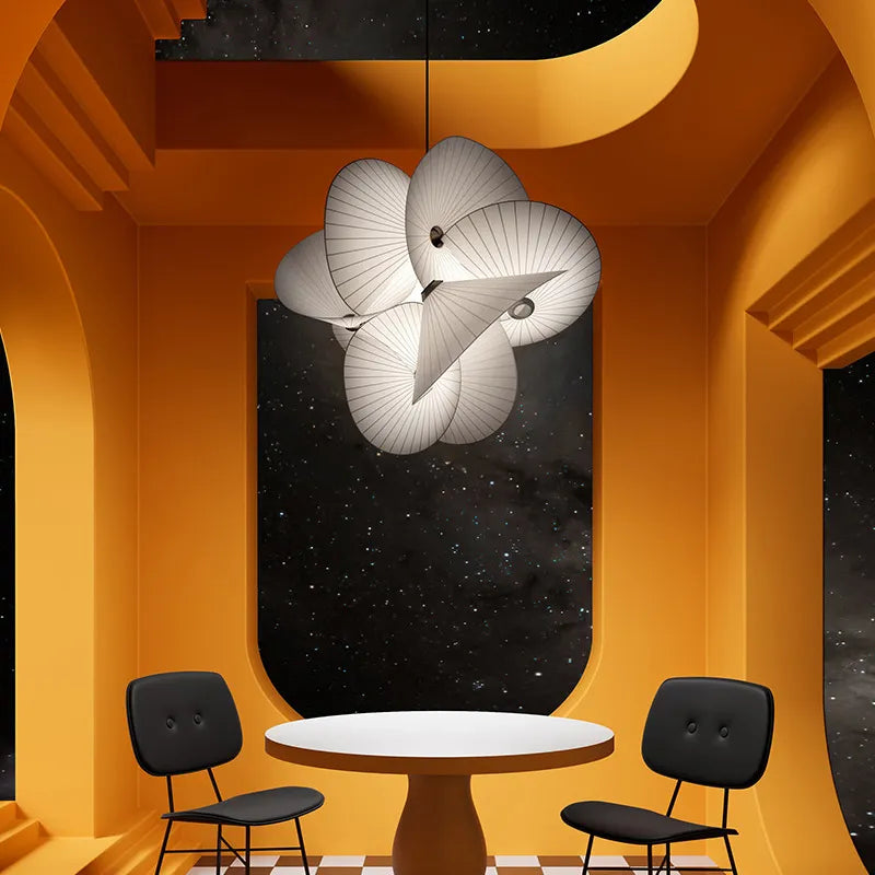 Plafonnier design nordique