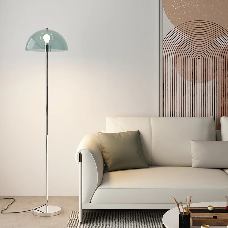 lampe à poser rétro en acrylique pour décoration d'ambiance - vue 5 sur 23