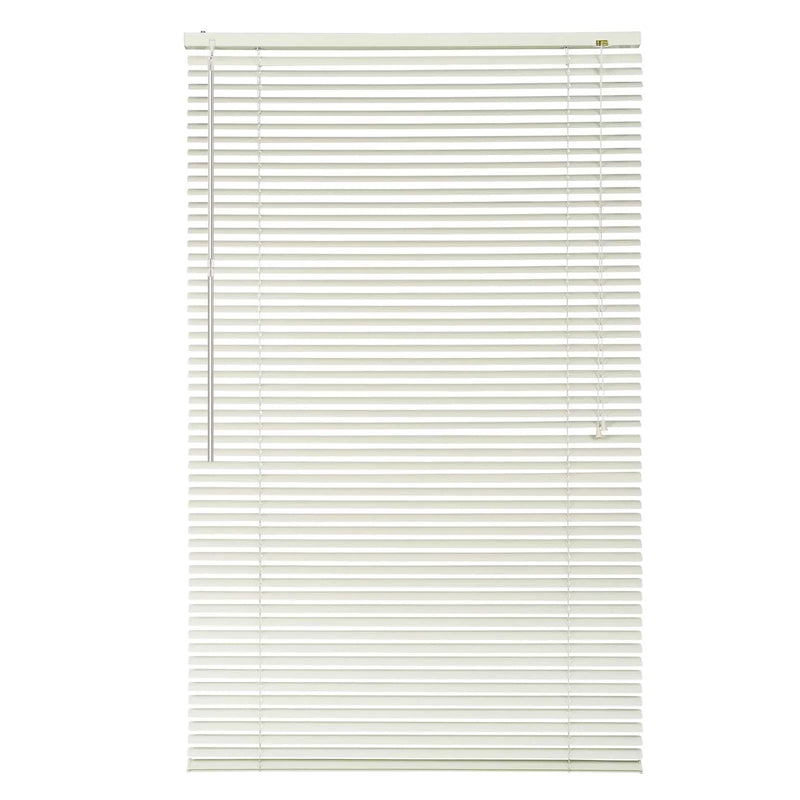 Store vénitien aluminium sans perçage pour fenêtre chambre