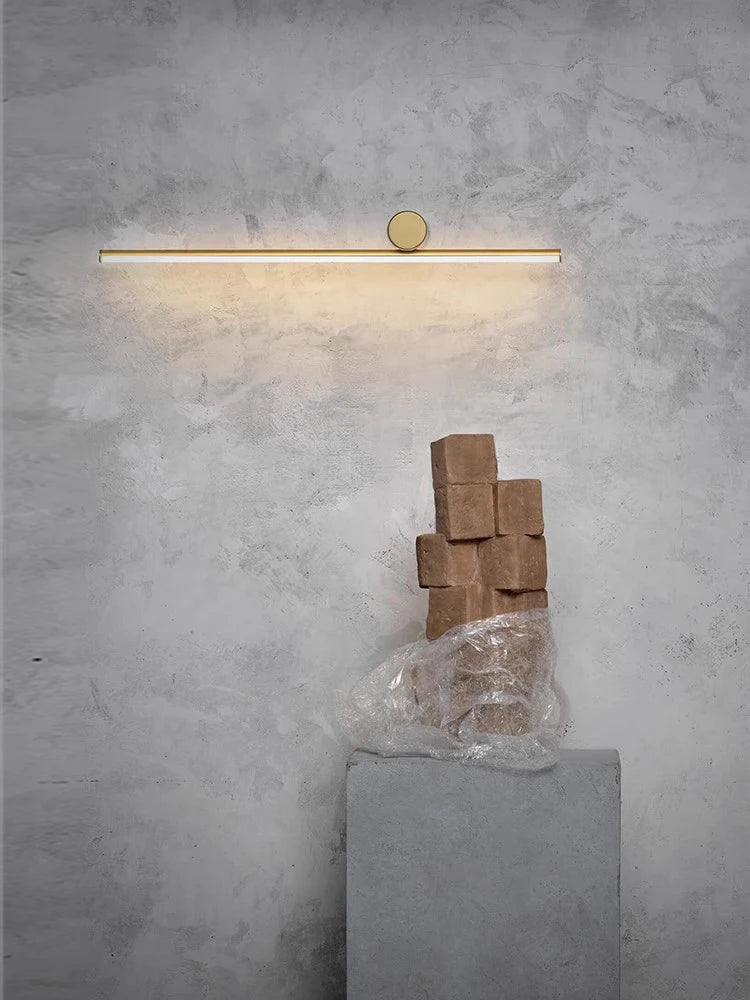 Applique murale LED moderne pour salon - vue 4 sur 8