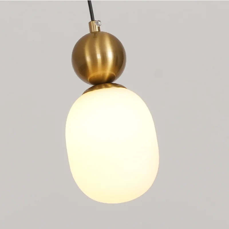 lustre moderne créatif pour décoration intérieure élégante - vue 6 sur 8