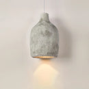 Nordique wabi-sabi vent Restaurant Bar Loft suspension LED lumières lustre salle à manger décor à la maison chambre chevet suspension luminaire