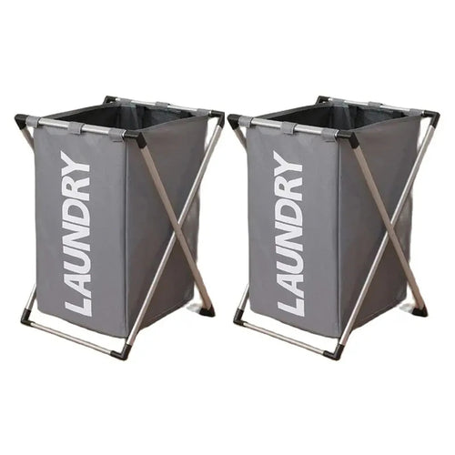 panier à linge pliable et étanche pour rangement polyvalent