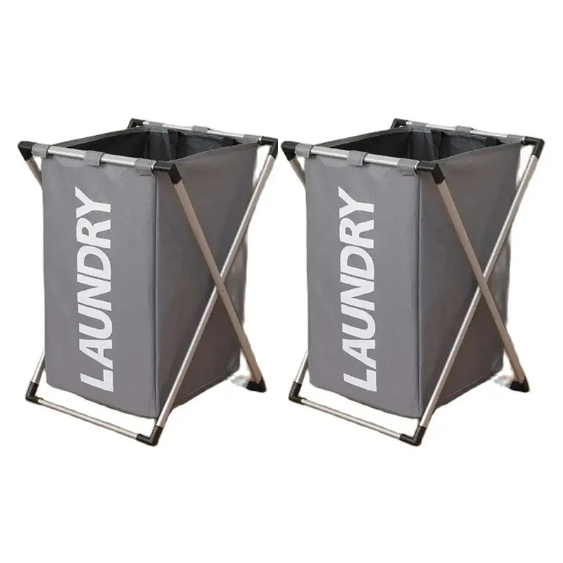 panier à linge pliable et étanche pour rangement polyvalent - vue 12 sur 11