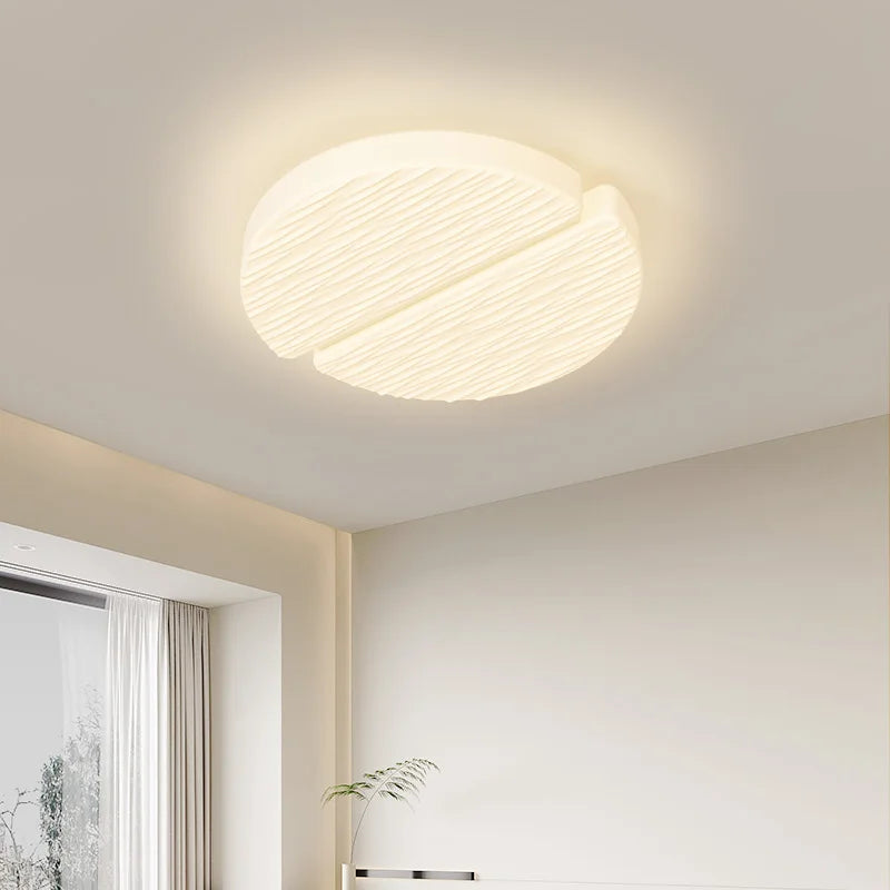 lustre suspendu en acrylique led pour éclairage intérieur - vue 6 sur 10