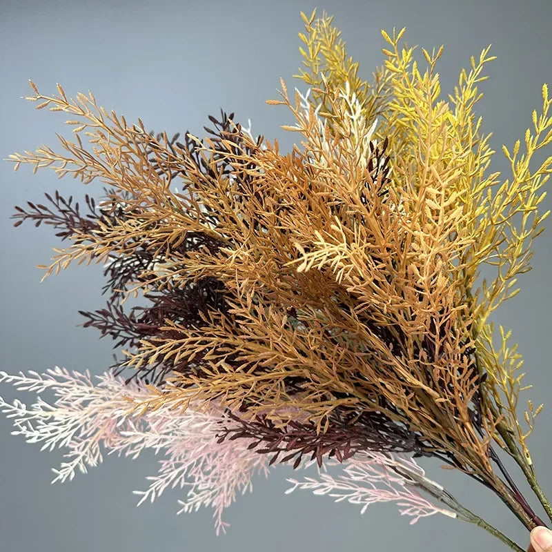 plantes artificielles décoratives pour jardin et balcon - vue 4 sur 12