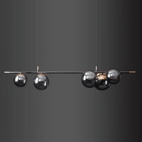 lustre nordique suspension éclairage intérieur