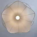 SANDYHA moderne crème Style suspension éclairage chaud romantique lampe à LED pour intérieur salon salle à manger chambre décor à la maison lustres