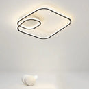 LED moderne Simple plafonnier allée Lustre pour salon salle à manger étude chambre décoration de la maison intérieur luminaire Lustre